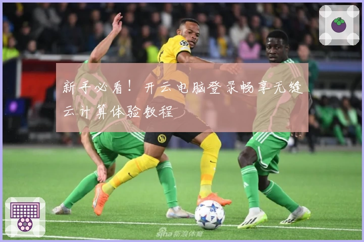 新手必看！开云电脑登录畅享无缝云计算体验教程