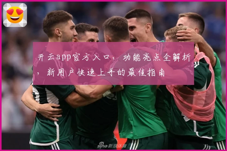 开云app官方入口,功能亮点全解析,新用户快速上手的最佳指南