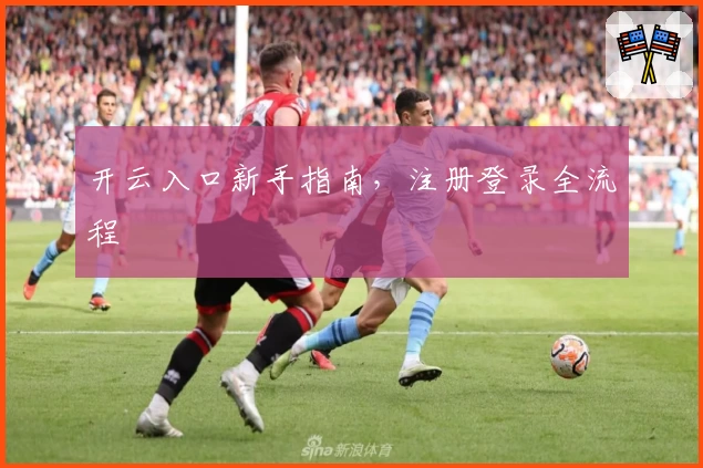 开云入口新手指南，注册登录全流程