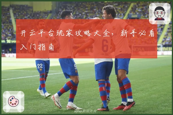 开云平台玩家攻略大全，新手必看入门指南